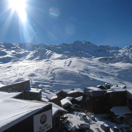 Appartement Cosy Au Coeur De Val Thorens - 4 Pers., 2 Pieces, Skis Aux Pieds, Confort Garanti - Fr-1-637-22 Exterior foto