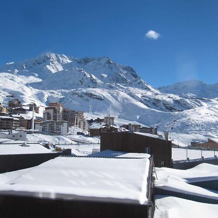 Appartement Cosy Au Coeur De Val Thorens - 4 Pers., 2 Pieces, Skis Aux Pieds, Confort Garanti - Fr-1-637-22 Exterior foto