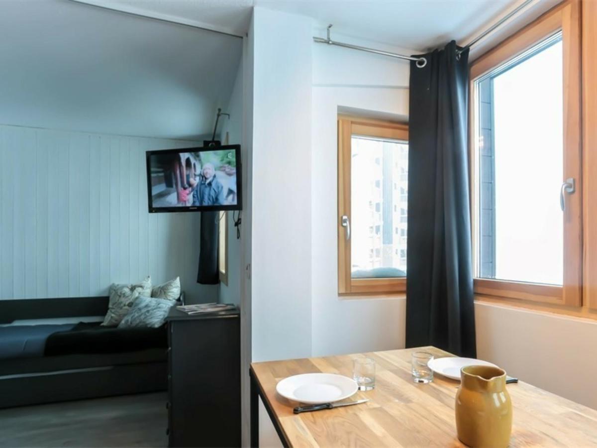 Appartement Cosy Au Coeur De Val Thorens - 4 Pers., 2 Pieces, Skis Aux Pieds, Confort Garanti - Fr-1-637-22 Exterior foto